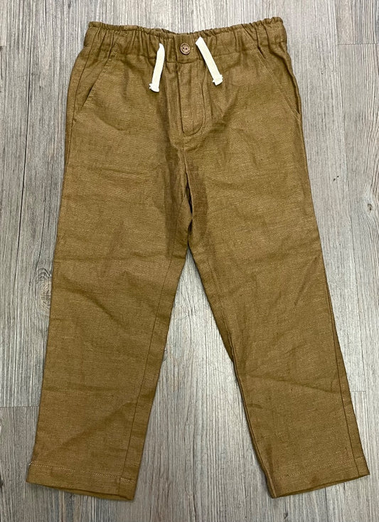Saddle Rylee + Cru Kalen Pants, 4-5Y