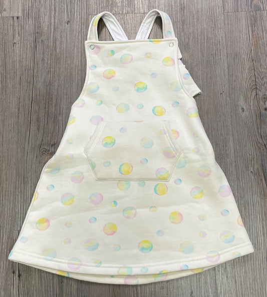 Multi Colour Ayuna Fleece Dress, 6Y