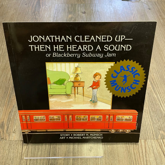 Multi Colour  Jonathan Cleaned Up, Paperback