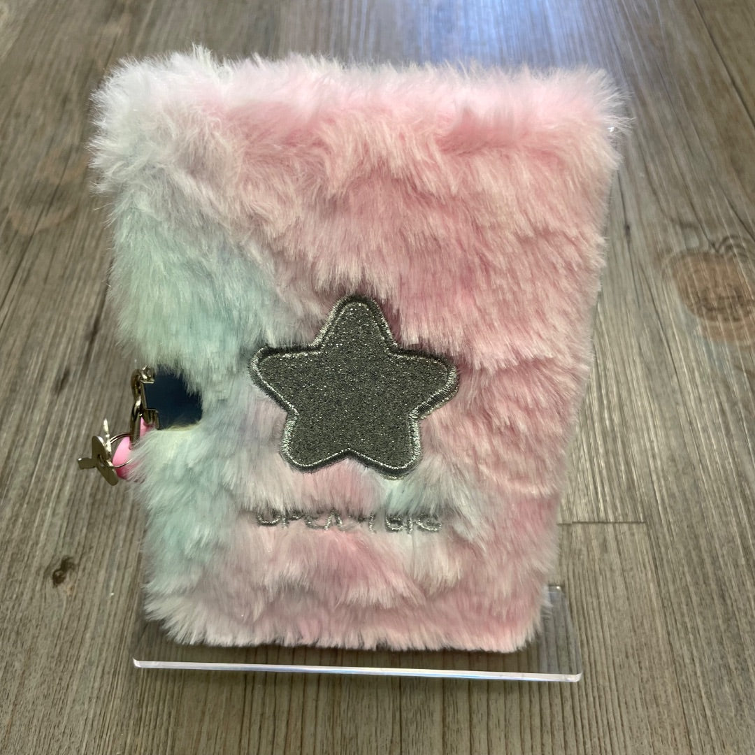 Pink  Dream Big Diary, Hardcover