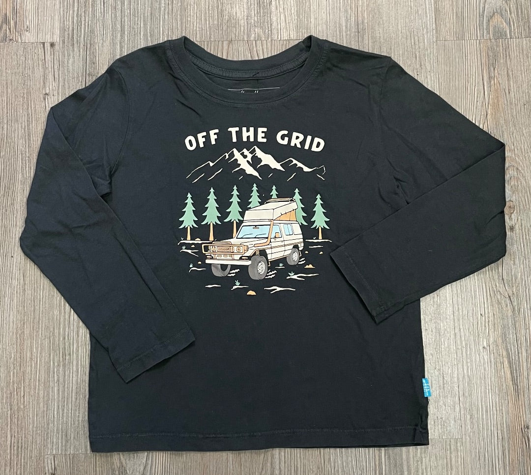 Black F4A Off The Grid, 6Y