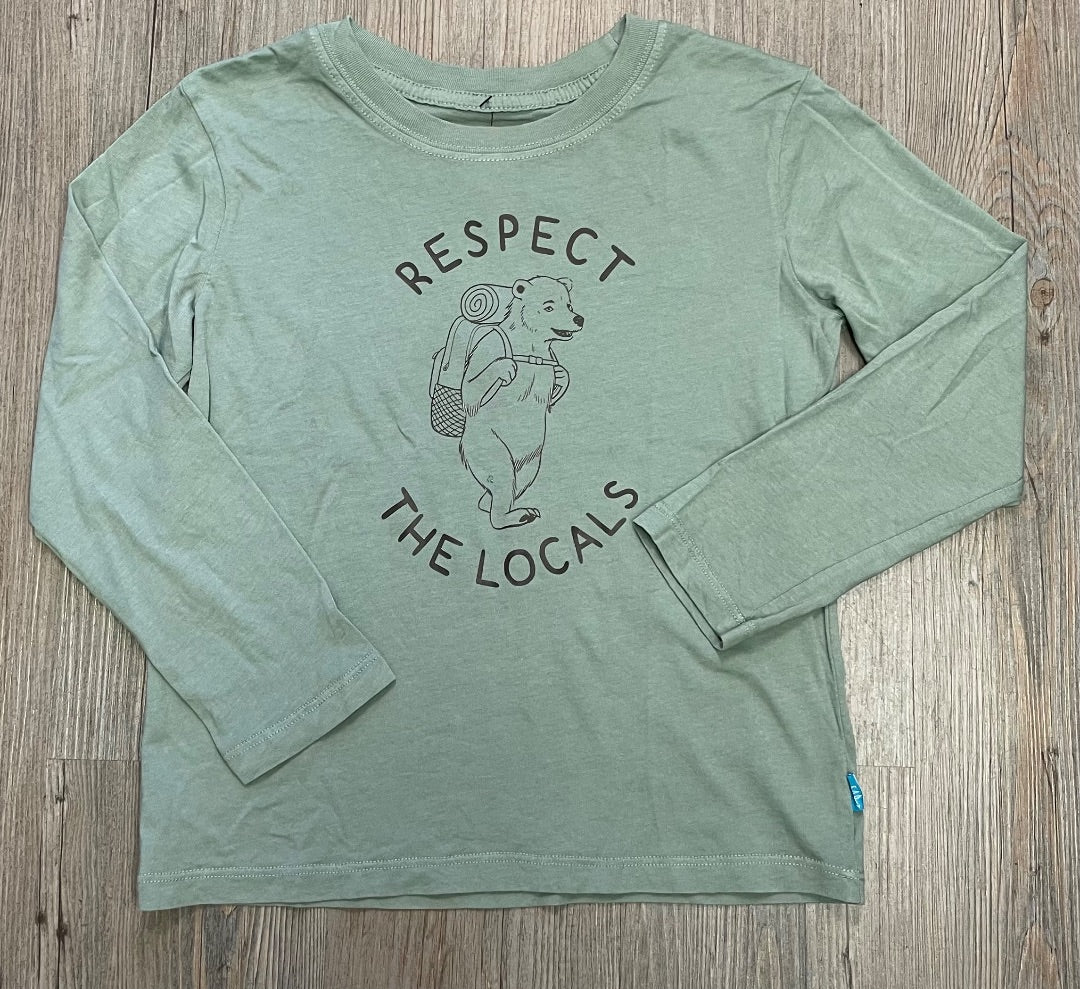 Sage F4A Respect The Locals, 6Y