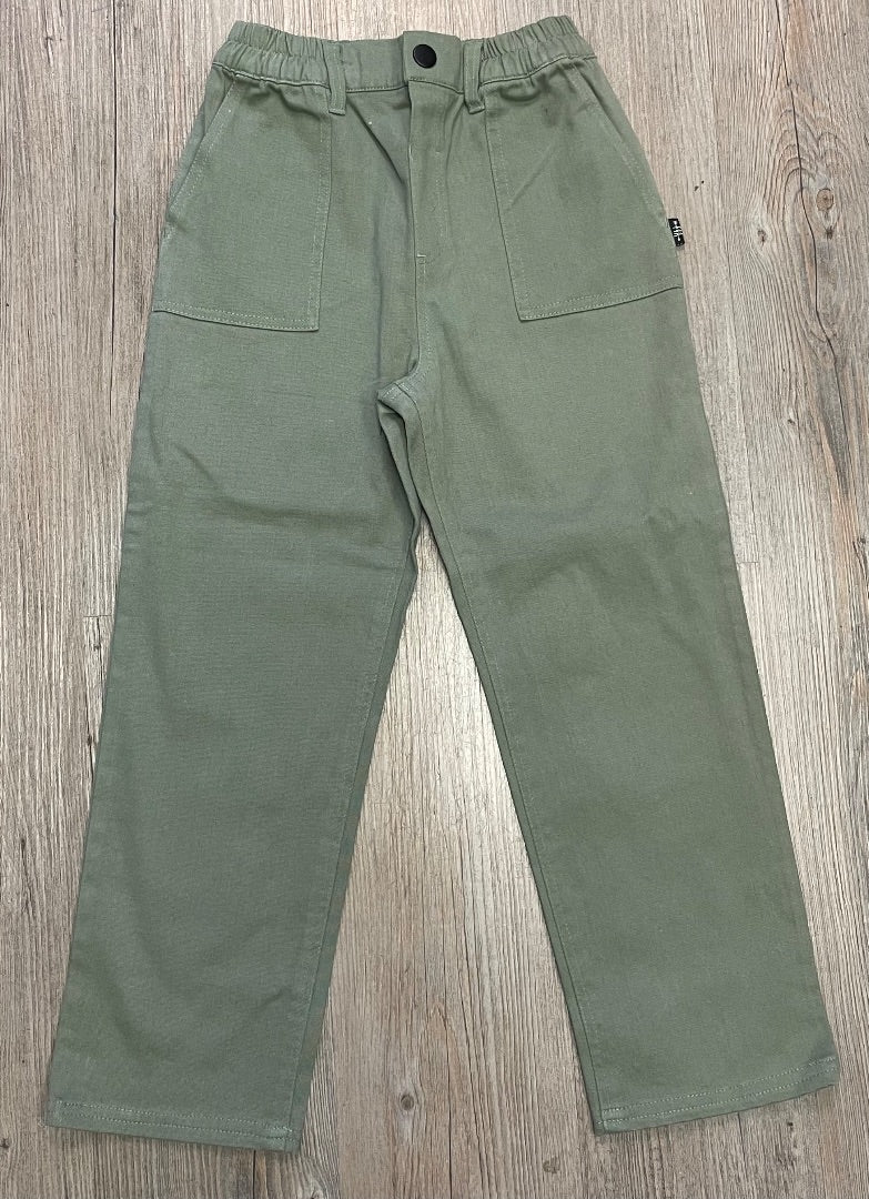 Sage F4A Shoreline Twill Pant, 6Y
