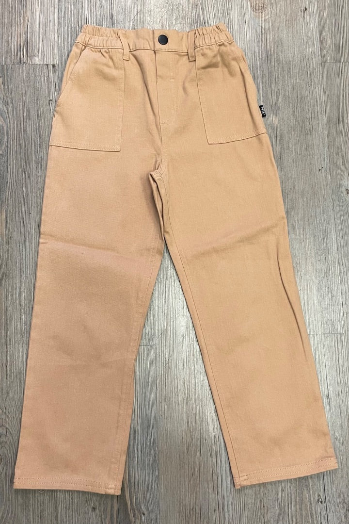 Burro F4A Shoreline Twill Pant, 6Y
