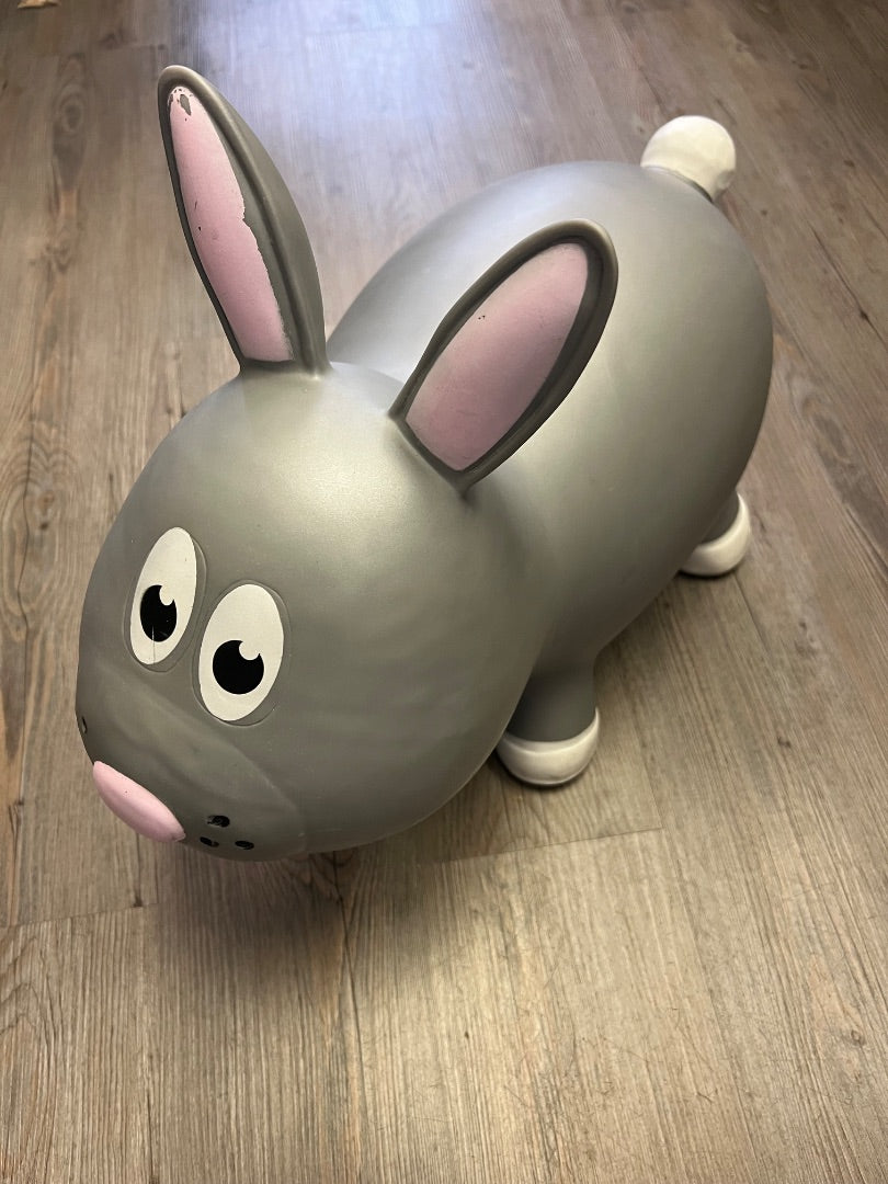 Grey Farm Hoppers Rabbit, Toddler