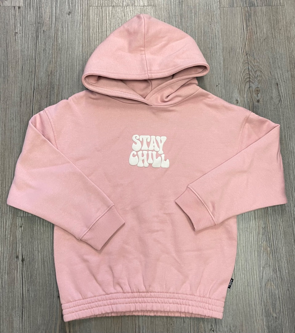 Rose F4A Jade Fleece Hoodie, 6Y