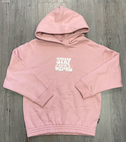 Rose F4A Jade Fleece Hoodie, 6Y