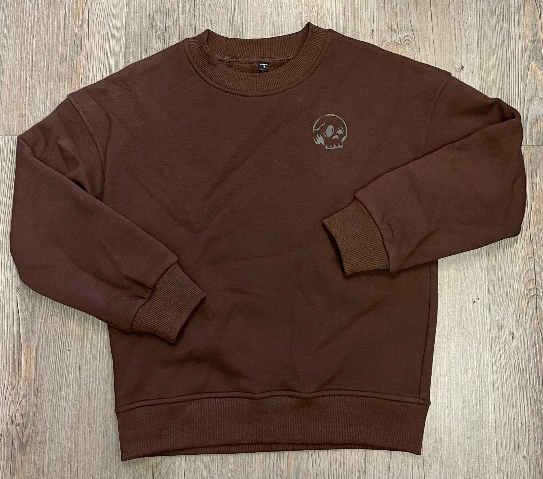 Choco F4A Fleece Pullover, 6Y
