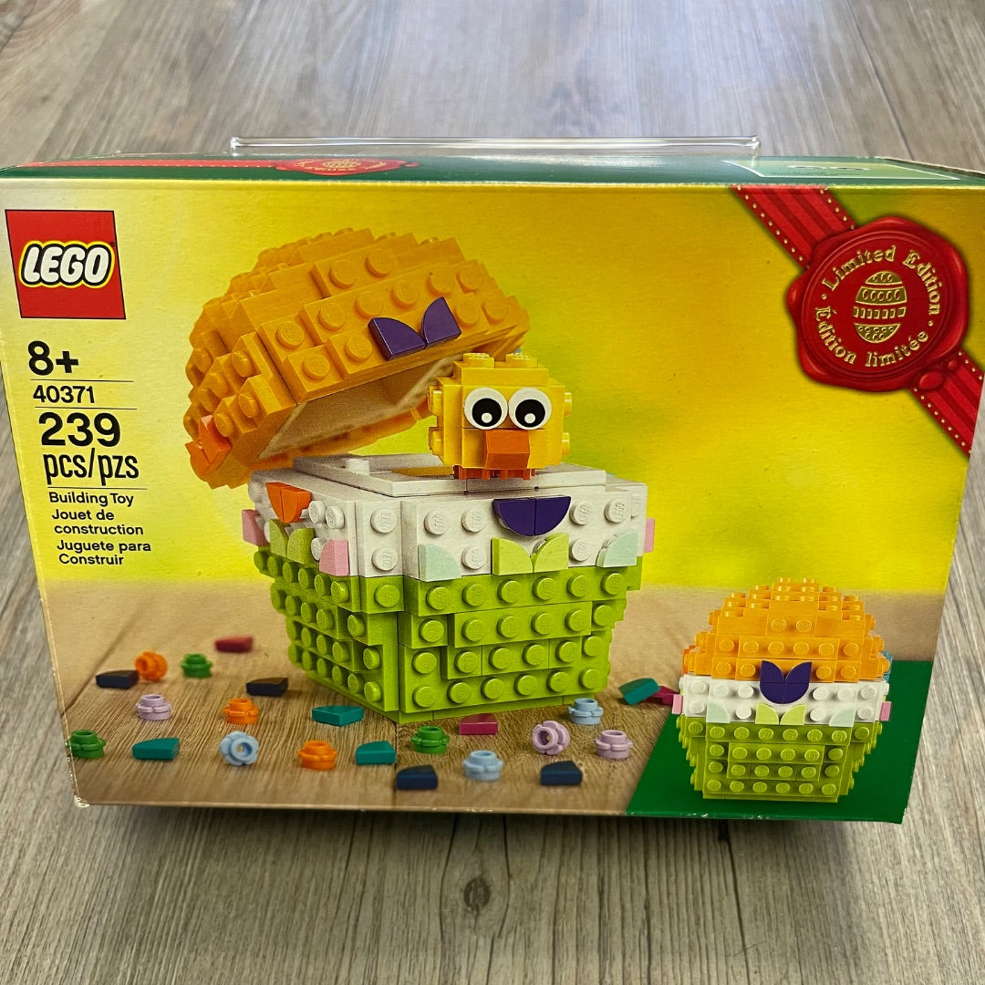 Multi Colour  NEW Lego Easter Egg 40371, 8Y+