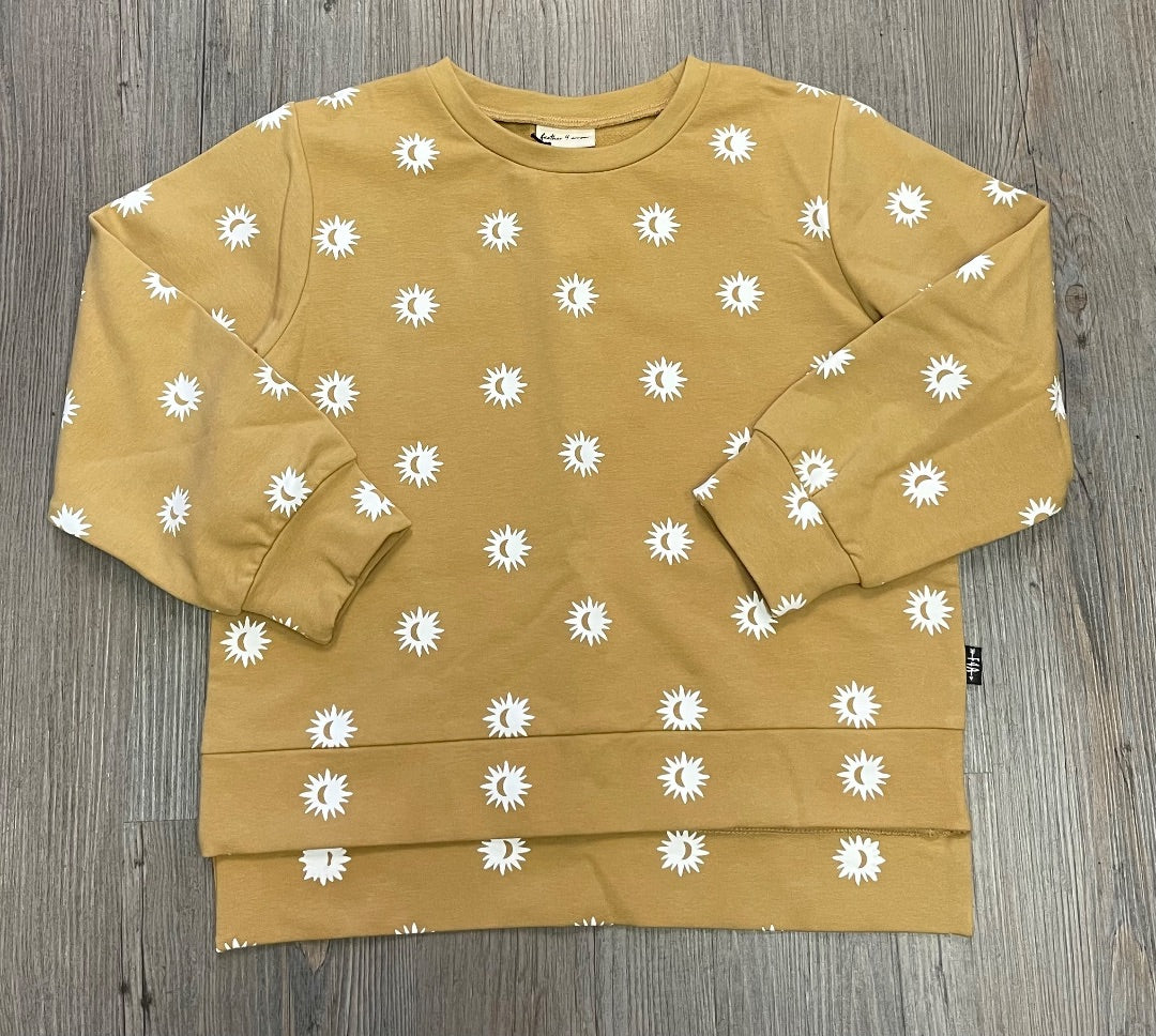 Golden F4A Liv Pullover, 6Y