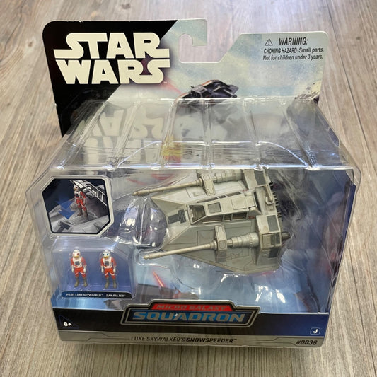 Grey Star Wars NEW Micro Galaxy Squadron, 8Y+