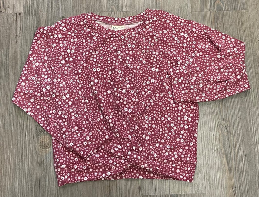 Brick F4A Zephyr Hacci Pullover, 6Y