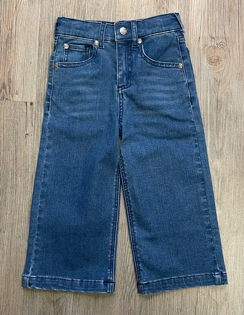 Blue Appaman Soft Jeans, 3Y