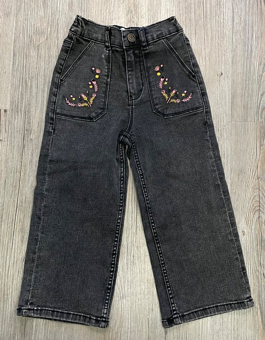 Grey Noppies Denim Pants, 3Y