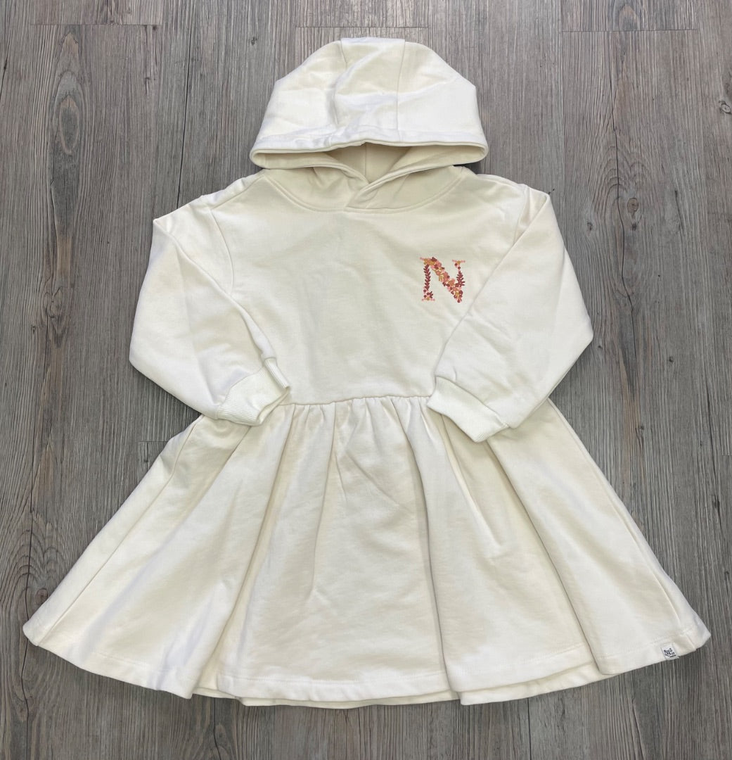 Buttercream Noppies Dress Jemer Long Sleeves, 3Y