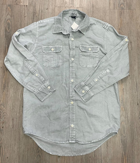 Grey Gap Shirt, 12-13Y