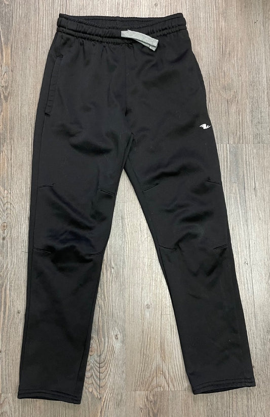 Black Athletic Works Sport Pants, 7-8Y