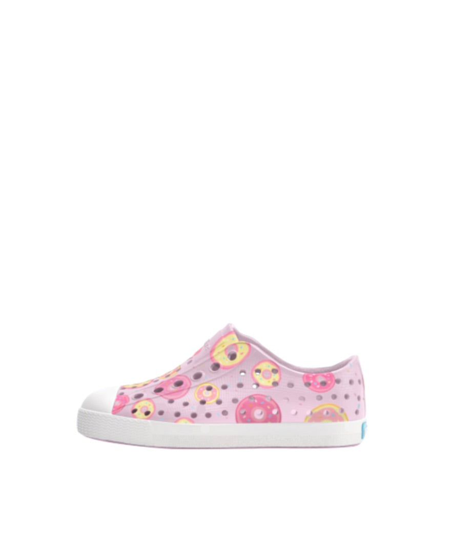 Barely Pink Native Native Jefferson Child, C8