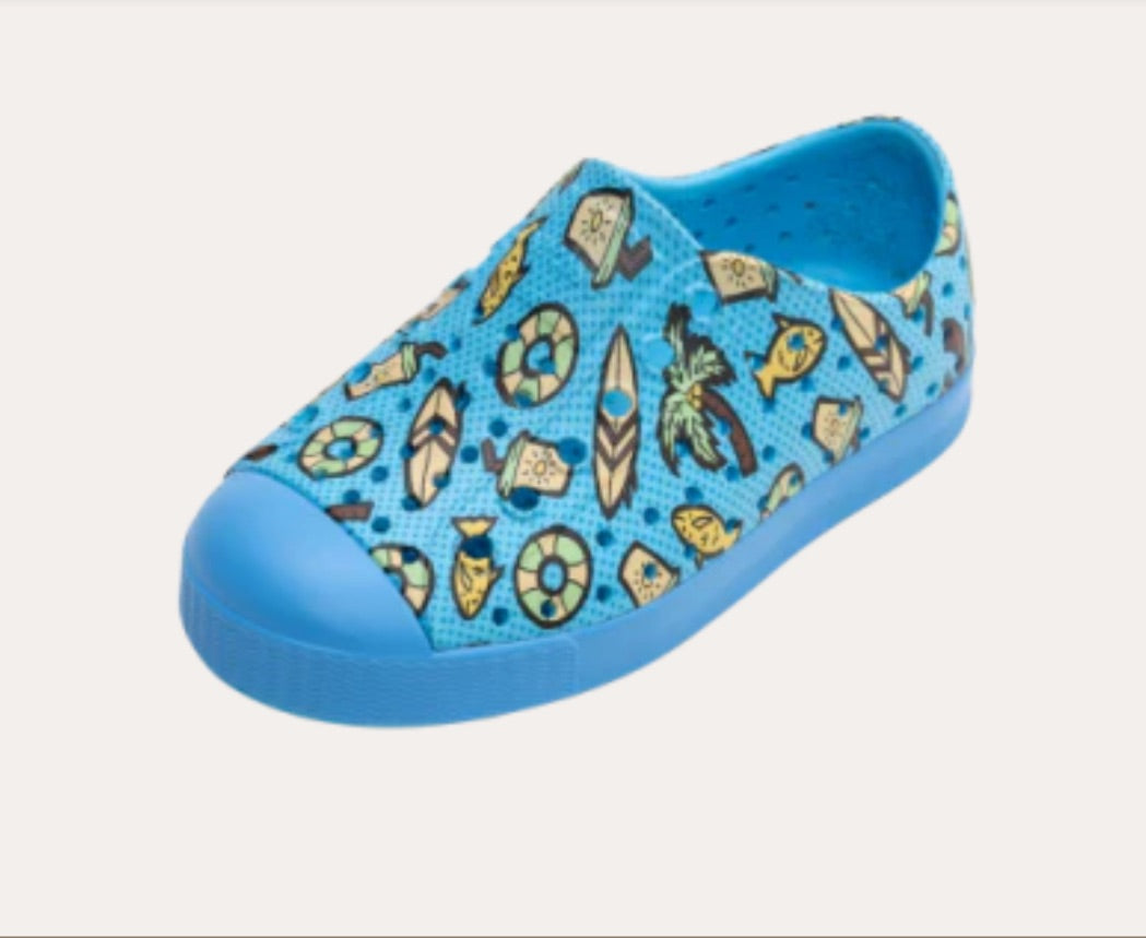 Lagoon  Native Jefferson Child, C10