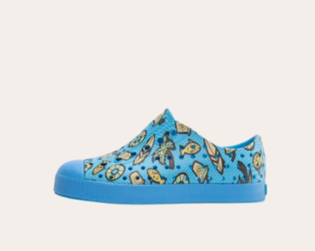 Lagoon  Native Jefferson Child, C7