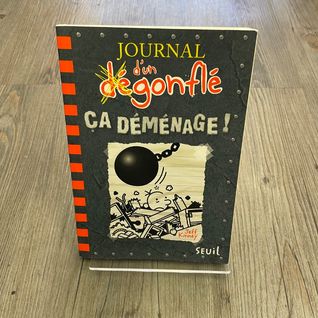 Multi Colour  Journal Din Degonfle, Paperback