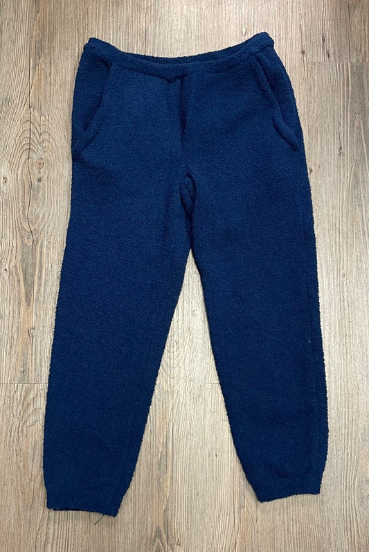 Blue Chaser Fleece Pants, 6Y