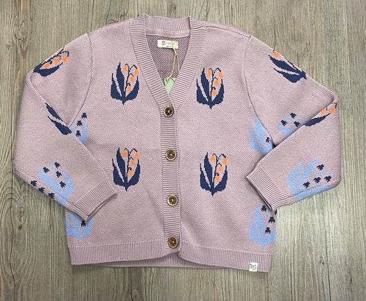 Nirvana Noppies Cardigan Jordaall Over Patternll, 3-4Y