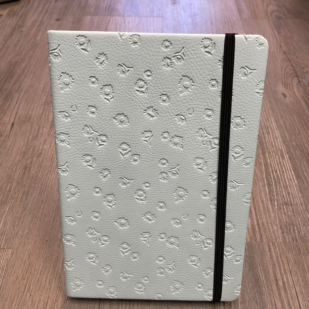 Light Blue  Journal, Hardcover
