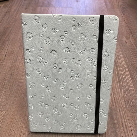 Light Blue  Journal, Hardcover