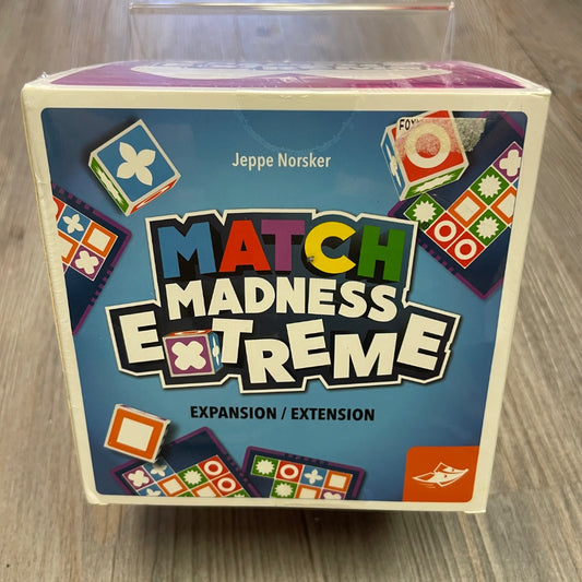 Multi Colour  NEW Match Madness Extreme, 7Y+