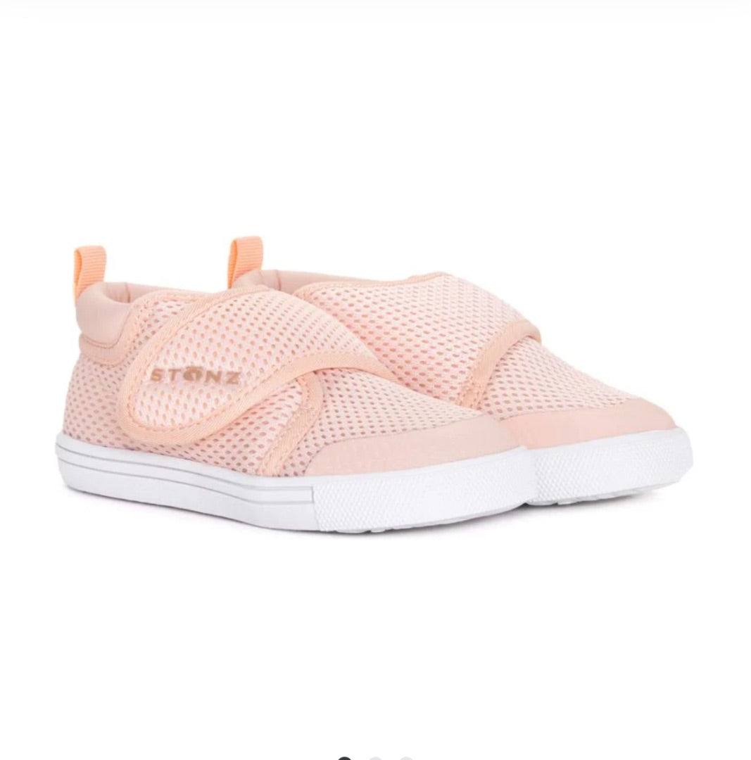 Haze Pink. STONZ Cruiser Toddler, 12