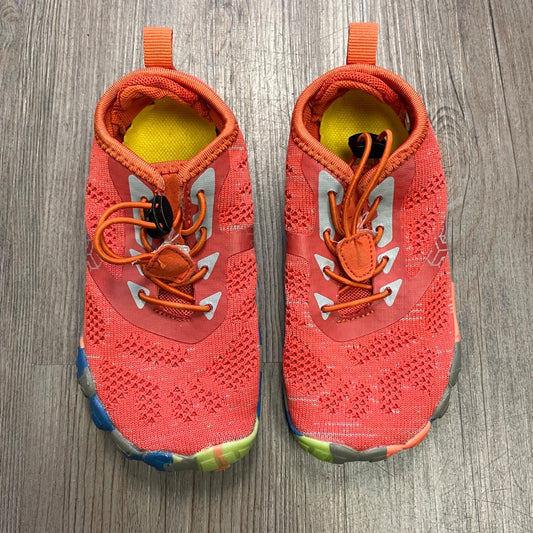 Orange  Water Shoes, 10T