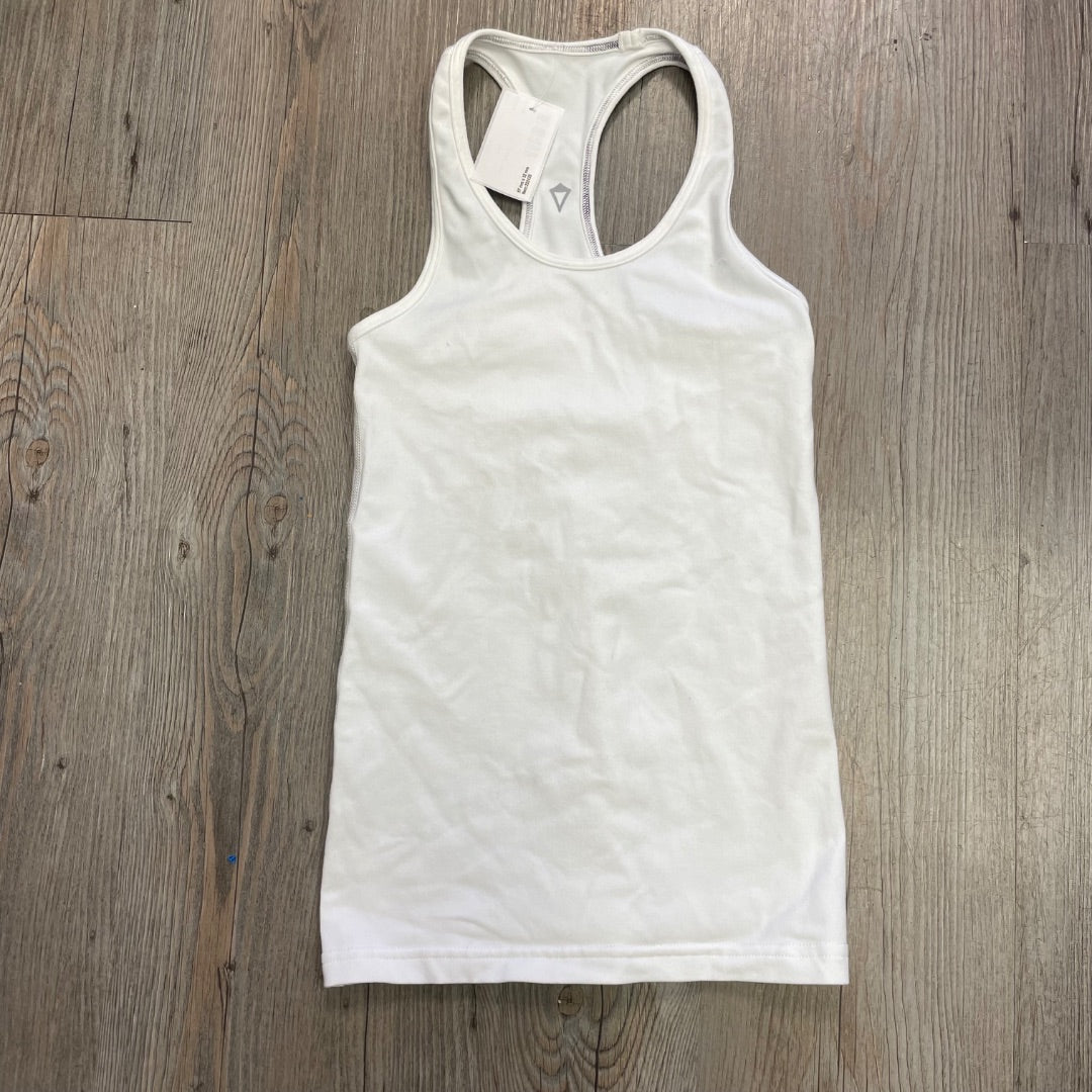 White Ivivva Tank Top, 10Y
