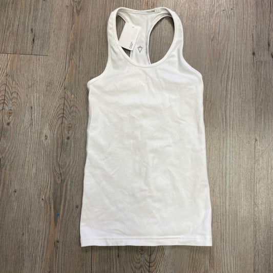 White Ivivva Tank Top, 10Y