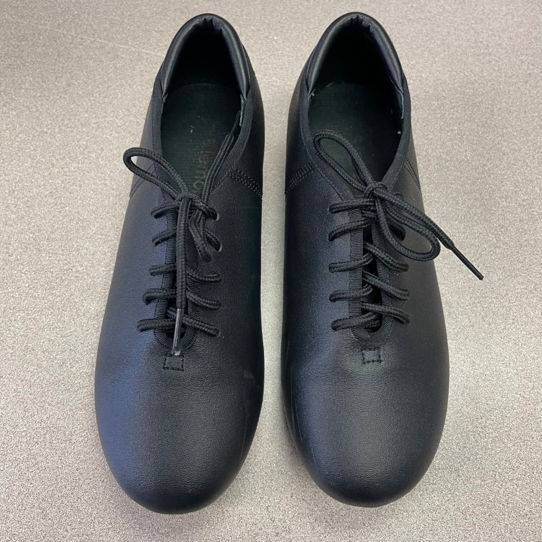 Black S.lemon Tap Shoes, 3Y
