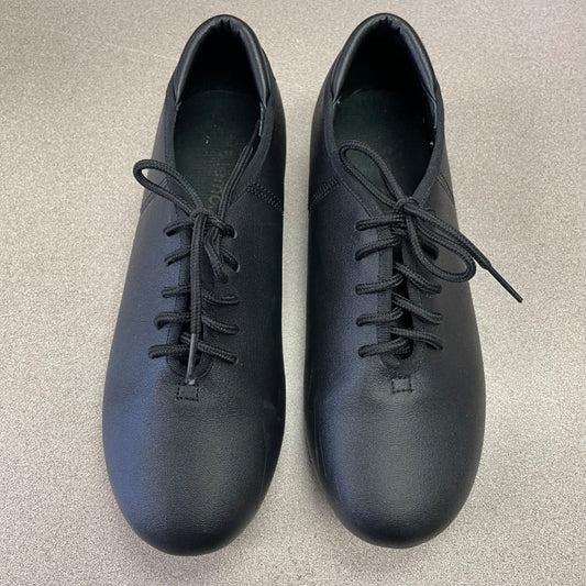Black S.lemon Tap Shoes, 3Y