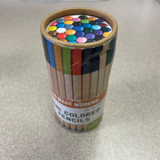 Multi Colour  Color Pencil