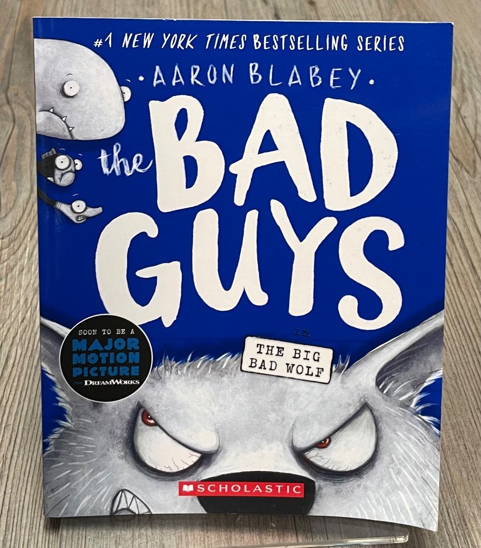 Multi Colour Scholastic The Bad Guys #9, Paperback