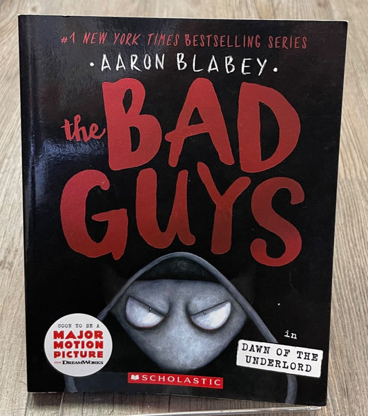 Multi Colour Scholastic The Bad Guys #11, Paperback