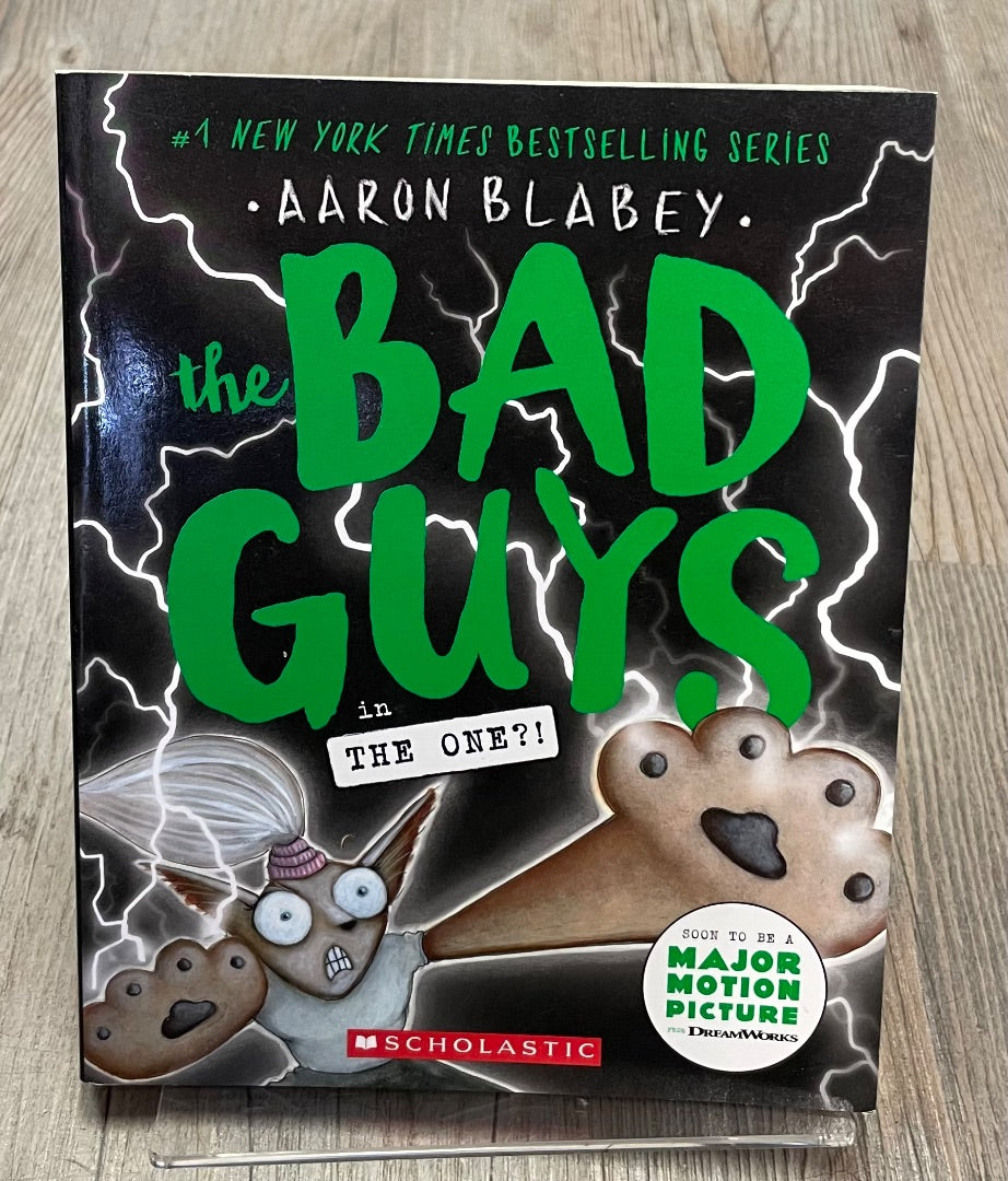 Multi Colour Scholastic The Bad Guys #12, Paperback
