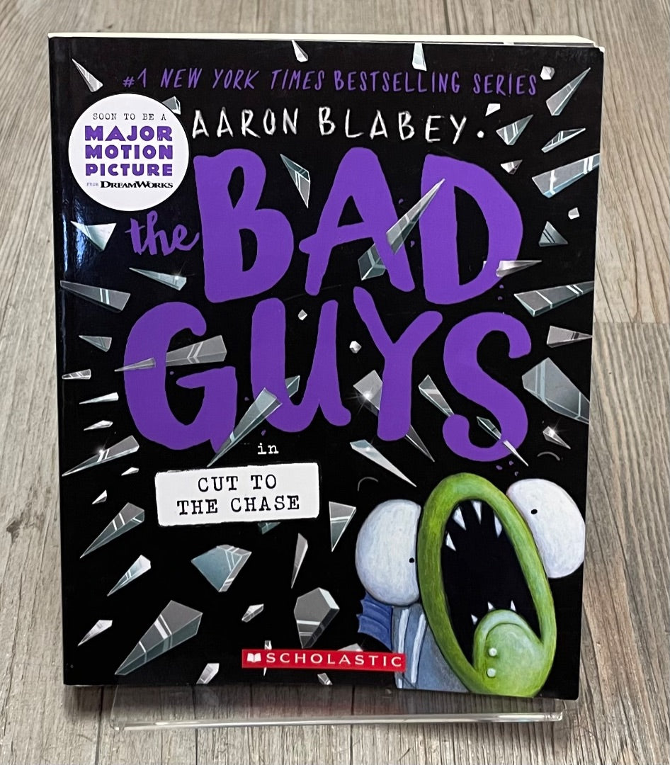 Multi Colour Scholastic The Bad Guys #13, Paperback