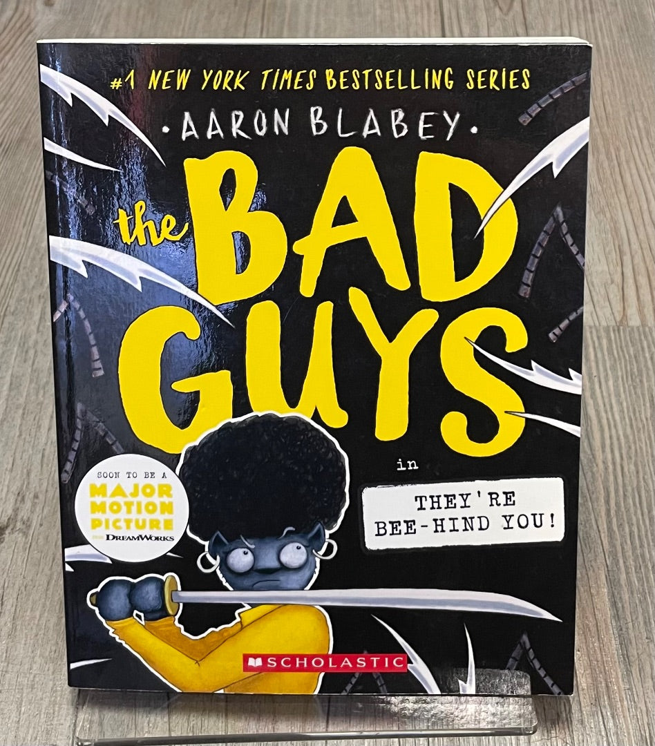 Multi Colour Scholastic The Bad Guys #14, Paperback
