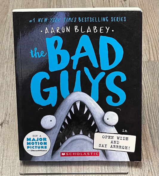 Multi Colour Scholastic The Bad Guys #15, Paperback