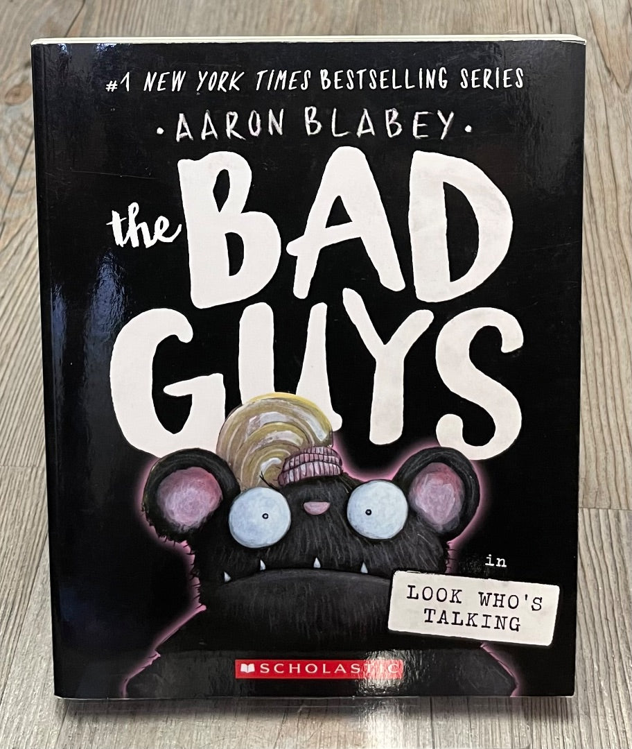 Multi Colour Scholastic The Bad Guys #18, Paperback