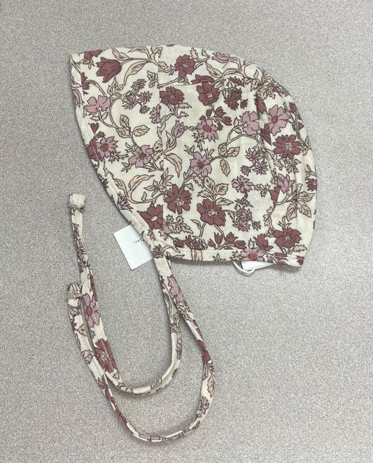 Bloom Rylee + Cru Brimmed Bonnet, 6-12M