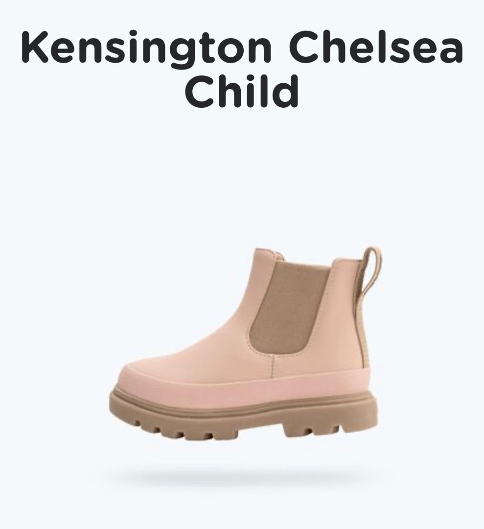 Pink Native Kensington Chelsea, J3