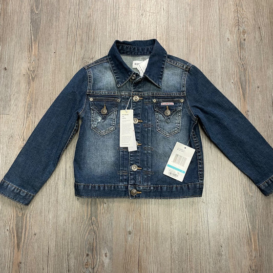 Blue Hudson NEW Jean Jacket, 5Y