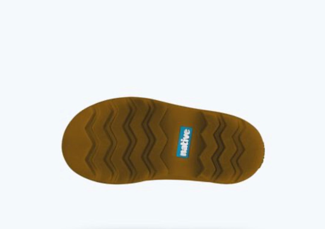 Flax Tan Native Native Kensington Boots, C13