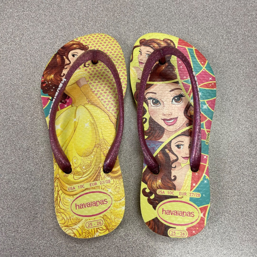 Belle Havaianas Flip Flop, 10T