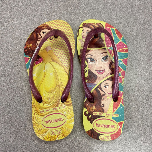 Belle Havaianas Flip Flop, 10T